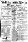 Aldershot Military Gazette Saturday 04 December 1880 Page 1