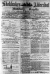 Aldershot Military Gazette Saturday 01 January 1881 Page 1
