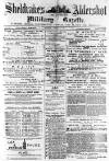Aldershot Military Gazette Saturday 15 January 1881 Page 1