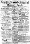 Aldershot Military Gazette Saturday 05 February 1881 Page 1