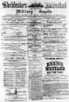 Aldershot Military Gazette Saturday 19 February 1881 Page 1