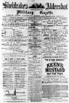 Aldershot Military Gazette Saturday 26 February 1881 Page 1