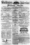 Aldershot Military Gazette Saturday 05 March 1881 Page 1