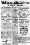 Aldershot Military Gazette Saturday 19 March 1881 Page 1