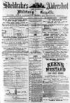 Aldershot Military Gazette Saturday 15 October 1881 Page 1