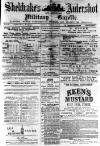 Aldershot Military Gazette Saturday 31 December 1881 Page 1
