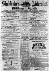 Aldershot Military Gazette Saturday 14 January 1882 Page 1