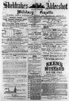 Aldershot Military Gazette Saturday 18 February 1882 Page 1