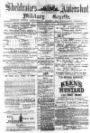 Aldershot Military Gazette Saturday 25 February 1882 Page 1