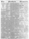 Aldershot Military Gazette Saturday 28 October 1882 Page 8