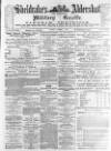 Aldershot Military Gazette Saturday 04 November 1882 Page 1