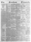Aldershot Military Gazette Saturday 04 November 1882 Page 8