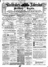 Aldershot Military Gazette Saturday 04 August 1883 Page 1