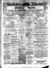 Aldershot Military Gazette Saturday 01 September 1883 Page 1