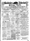 Aldershot Military Gazette Saturday 15 September 1883 Page 1