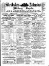 Aldershot Military Gazette Saturday 22 September 1883 Page 1
