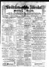 Aldershot Military Gazette Saturday 06 October 1883 Page 1
