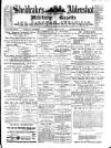 Aldershot Military Gazette Saturday 13 October 1883 Page 1