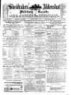 Aldershot Military Gazette Saturday 20 October 1883 Page 1