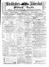 Aldershot Military Gazette Saturday 27 October 1883 Page 1
