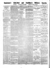 Aldershot Military Gazette Saturday 27 October 1883 Page 8
