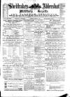 Aldershot Military Gazette Saturday 03 November 1883 Page 1