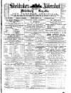 Aldershot Military Gazette Saturday 29 December 1883 Page 1