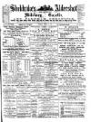 Aldershot Military Gazette Saturday 19 January 1884 Page 1