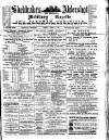 Aldershot Military Gazette Saturday 26 January 1884 Page 1