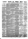 Aldershot Military Gazette Saturday 26 January 1884 Page 8