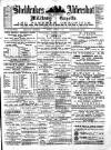 Aldershot Military Gazette Saturday 02 February 1884 Page 1