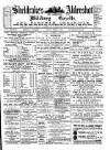 Aldershot Military Gazette Saturday 23 February 1884 Page 1