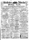 Aldershot Military Gazette Saturday 15 March 1884 Page 1