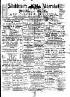 Aldershot Military Gazette Saturday 16 August 1884 Page 1