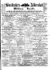 Aldershot Military Gazette Saturday 27 September 1884 Page 1