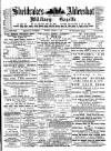 Aldershot Military Gazette Saturday 11 October 1884 Page 1
