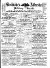 Aldershot Military Gazette Saturday 01 November 1884 Page 1