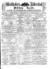 Aldershot Military Gazette Saturday 15 November 1884 Page 1