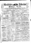 Aldershot Military Gazette Saturday 14 February 1885 Page 1