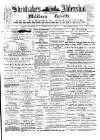 Aldershot Military Gazette Saturday 28 March 1885 Page 1