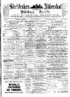 Aldershot Military Gazette Saturday 26 September 1885 Page 1