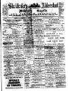 Aldershot Military Gazette Saturday 16 January 1886 Page 1