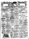 Aldershot Military Gazette Saturday 30 January 1886 Page 1