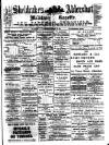 Aldershot Military Gazette Saturday 20 February 1886 Page 1
