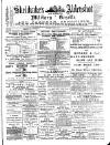 Aldershot Military Gazette Saturday 19 June 1886 Page 1