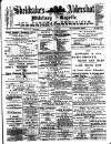 Aldershot Military Gazette Saturday 17 July 1886 Page 1