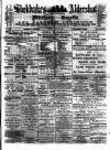 Aldershot Military Gazette Saturday 21 August 1886 Page 1
