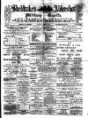 Aldershot Military Gazette Saturday 04 September 1886 Page 1