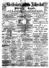 Aldershot Military Gazette Saturday 06 November 1886 Page 1