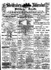 Aldershot Military Gazette Saturday 04 December 1886 Page 1